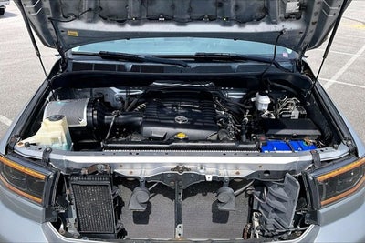 2010 Toyota Tundra 4WD Truck LTD