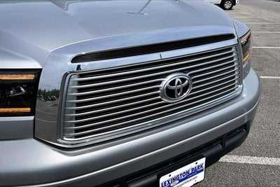 2010 Toyota Tundra 4WD Truck LTD