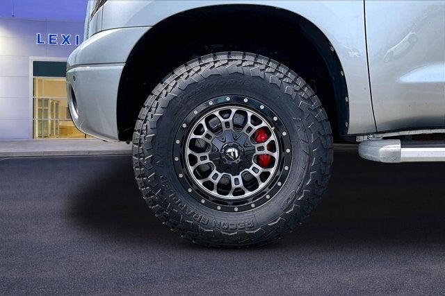 2010 Toyota Tundra 4WD Truck LTD