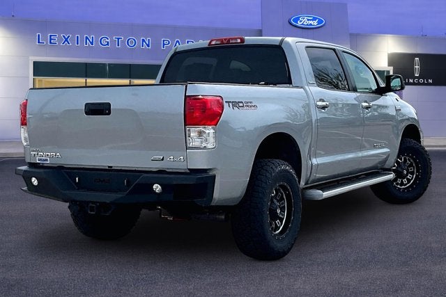 2010 Toyota Tundra 4WD Truck LTD