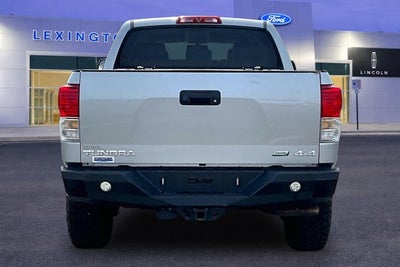 2010 Toyota Tundra 4WD Truck LTD