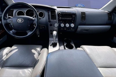 2010 Toyota Tundra 4WD Truck LTD