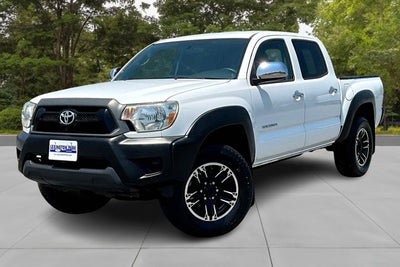 2015 Toyota Tacoma PreRunner