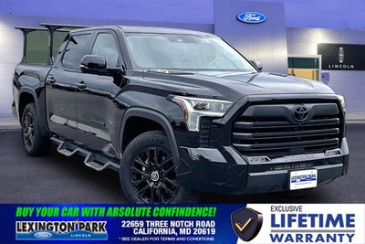 2024 Toyota Tundra 4WD Base