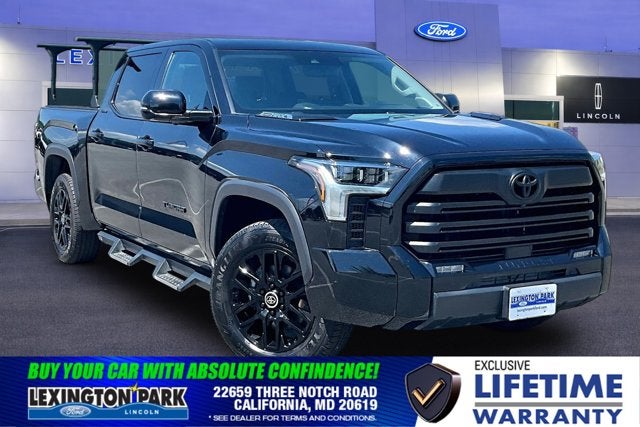 2024 Toyota Tundra 4WD Base