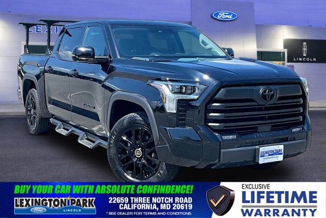 2024 Toyota Tundra 4WD Base