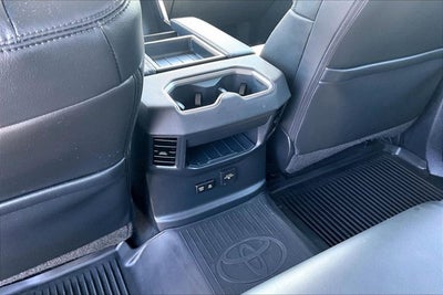 2024 Toyota Tundra 4WD Limited Hybrid