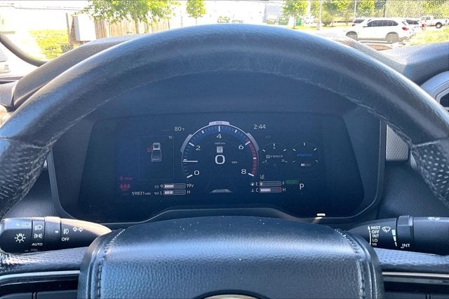 2024 Toyota Tundra 4WD Limited Hybrid