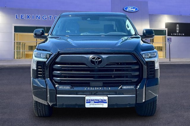 2024 Toyota Tundra 4WD Base