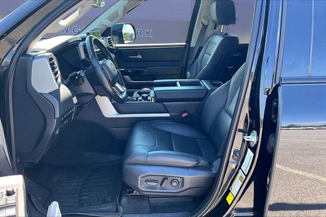 2024 Toyota Tundra 4WD Limited Hybrid