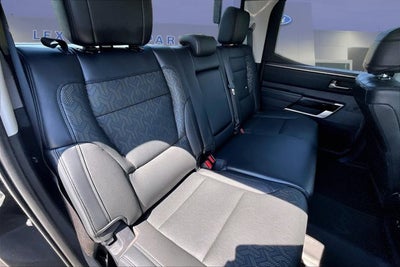 2024 Toyota Tundra 4WD Limited Hybrid