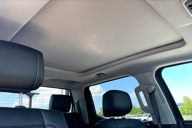 2024 Toyota Tundra 4WD Limited Hybrid