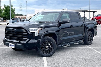 2024 Toyota Tundra 4WD Base