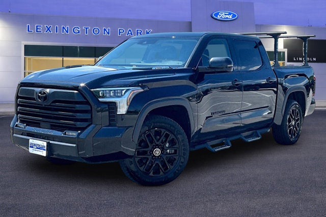 2024 Toyota Tundra 4WD Base