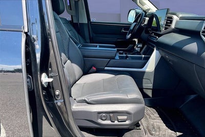 2024 Toyota Tundra 4WD Limited Hybrid