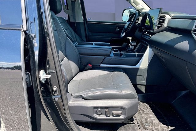 2024 Toyota Tundra 4WD Limited Hybrid
