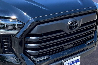 2024 Toyota Tundra 4WD Limited Hybrid
