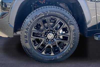 2024 Toyota Tundra 4WD Limited Hybrid