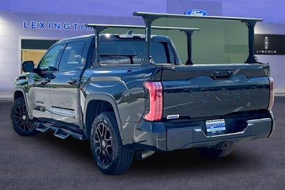 2024 Toyota Tundra 4WD Base
