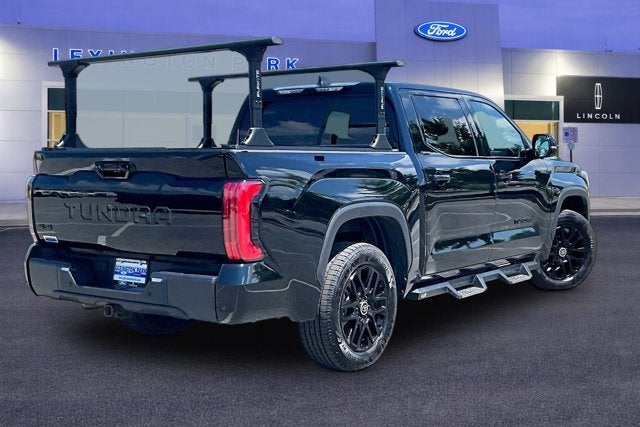 2024 Toyota Tundra 4WD Base