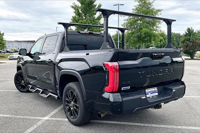 2024 Toyota Tundra 4WD Base