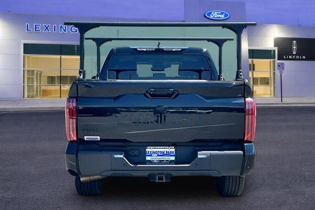 2024 Toyota Tundra 4WD Base