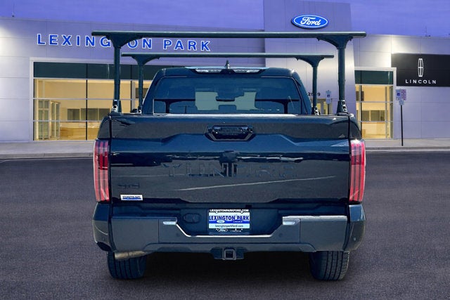 2024 Toyota Tundra 4WD Base