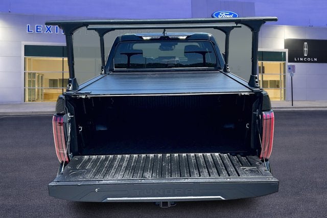 2024 Toyota Tundra 4WD Base