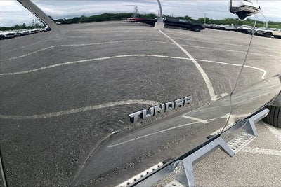 2024 Toyota Tundra 4WD Base
