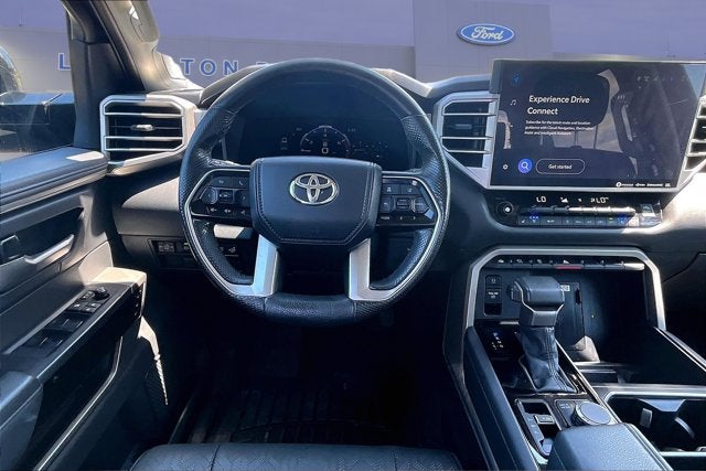 2024 Toyota Tundra 4WD Base