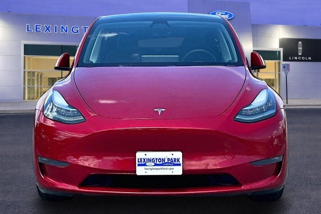 2020 Tesla Model Y Performance