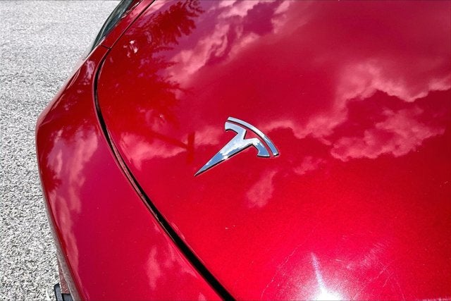 2020 Tesla Model Y Performance