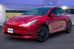 2020 Tesla Model Y Performance