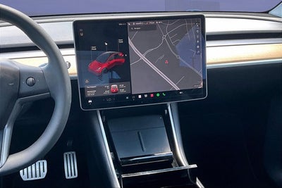 2020 Tesla Model Y Performance