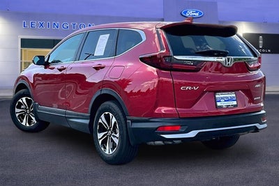 2021 Honda CR-V Special Edition