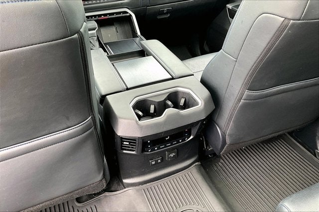 2025 Toyota Sequoia Base