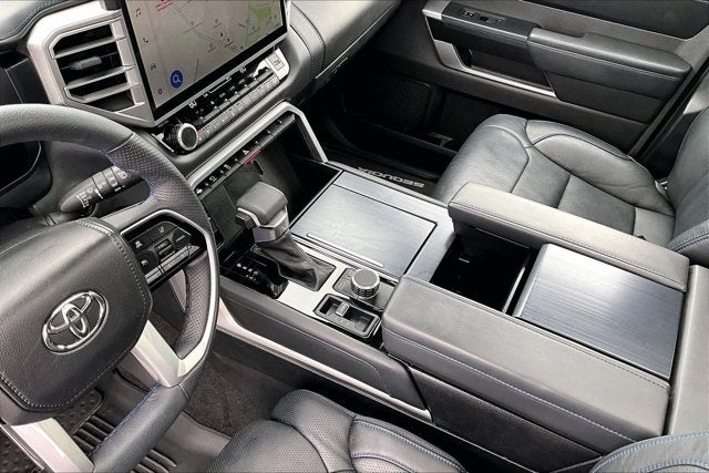 2025 Toyota Sequoia Base
