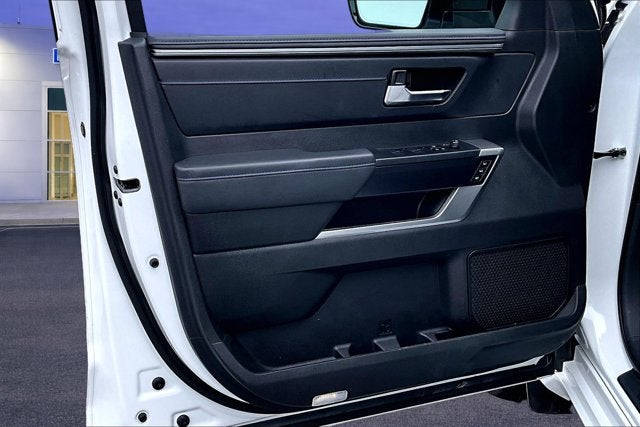 2025 Toyota Sequoia Base