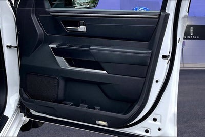 2025 Toyota Sequoia Base