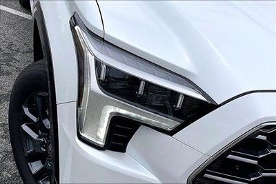 2025 Toyota Sequoia Base