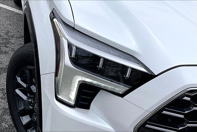 2025 Toyota Sequoia Base