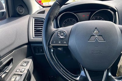 2017 Mitsubishi Outlander Sport ES 2.0