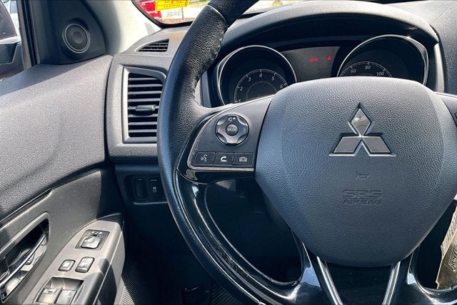 2017 Mitsubishi Outlander Sport ES 2.0