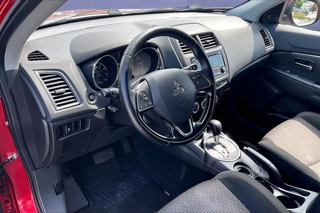 2017 Mitsubishi Outlander Sport ES 2.0
