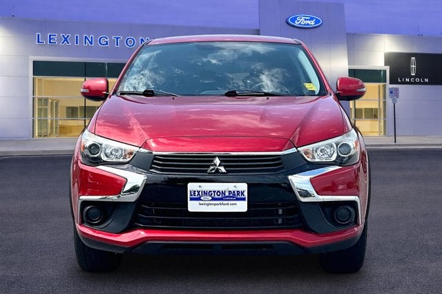 2017 Mitsubishi Outlander Sport ES 2.0