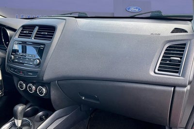 2017 Mitsubishi Outlander Sport ES 2.0