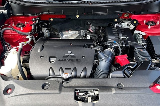 2017 Mitsubishi Outlander Sport ES 2.0