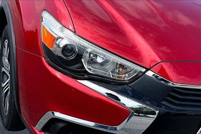 2017 Mitsubishi Outlander Sport ES 2.0