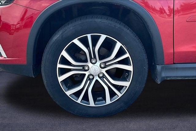 2017 Mitsubishi Outlander Sport ES 2.0