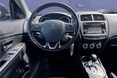 2017 Mitsubishi Outlander Sport ES 2.0